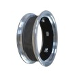 Llanta de 6,5 y bisel 52mm apta para tubeless para Dualtron: Dualtron 3/Victor/ Victor New/ Victor Luxury/Victor Luxury Plus /Sp