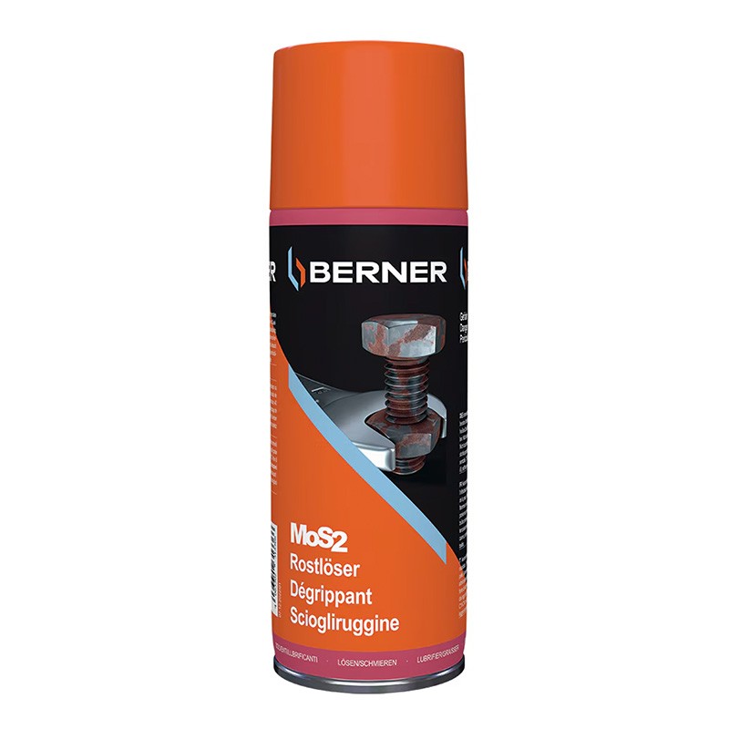 Spray Aflojatodo Desblocante MoS2 [Berner]