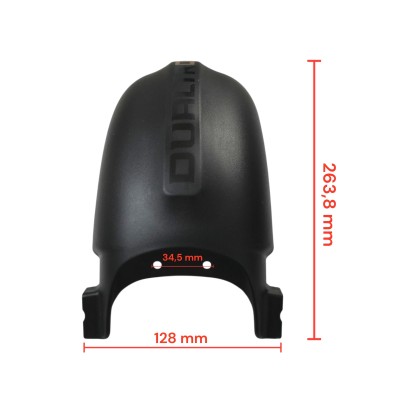Guardabarros trasero para Dualtron Thunder/Achilleus