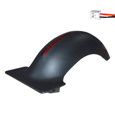 Guardabarros trasero Dualtron POP