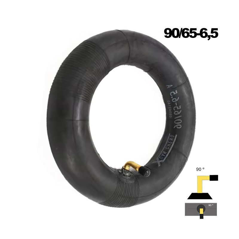 Cámara de Aire 90/65-6.5 Válvula 90ºx90º[Xuancheng]