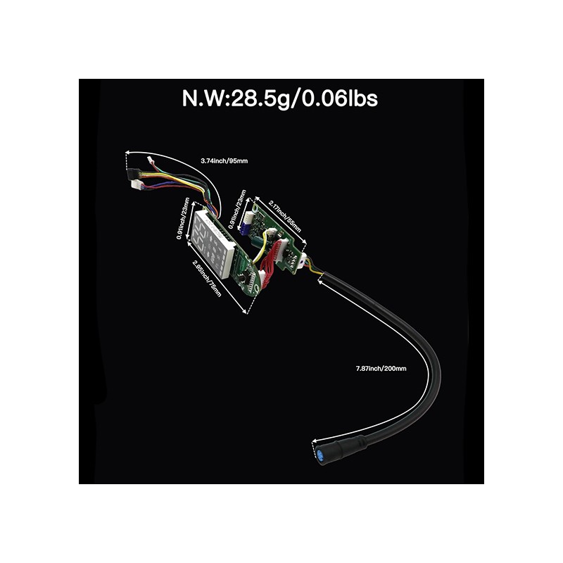 Display para Ninebot G2 MAX