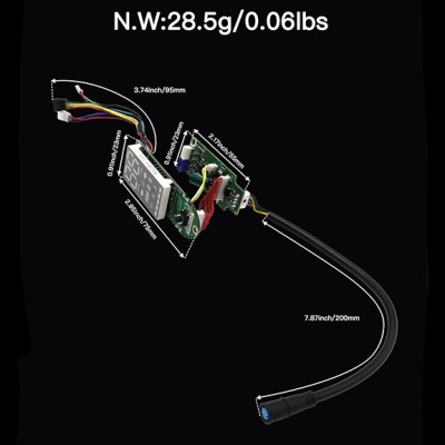 Display para Ninebot G2 MAX