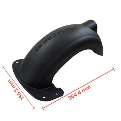 Guardabarros trasero para Dualtron Eagle/Spider/Raptor