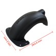 Guardabarros trasero para Dualtron Eagle/Spider/Raptor