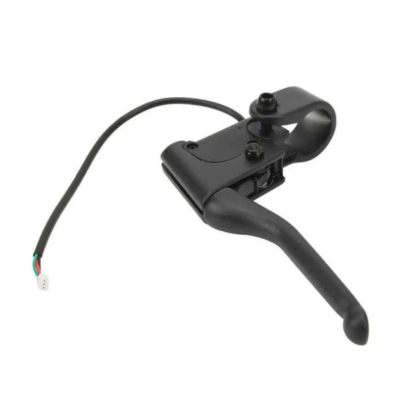 Maneta de freno derecha con cable de freno y sensor hall