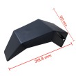 Guardabarros trasero para Dualtron Mini