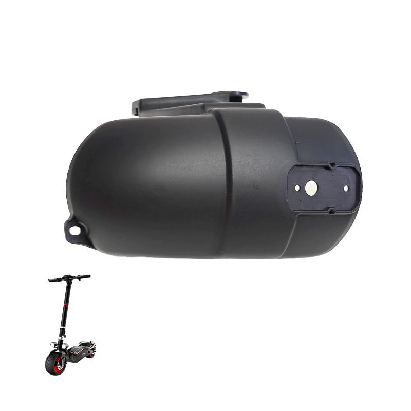 Guardabarros para Cecotec Bongo Z Red/Z Offroad y Ducati Cross-E