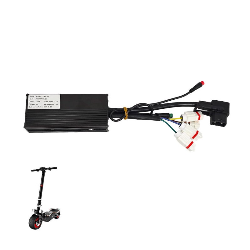 Controladora para Cecotec Bongo Z Red/Z Offroad y Ducati Cross-E