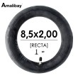 Cámara de aire 8,52 (válvula recta) Semireforzada - Premium [Amalibay]