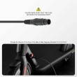 Cargador 53.6V compatible con Xiaomi 4 Pro Plus - 4 Pro Max