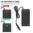Cargador 53.6V compatible con Xiaomi 4 Pro Plus - 4 Pro Max