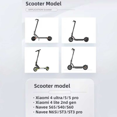 Cargador 53.6V compatible con Xiaomi 4 Ultra - Navee S65