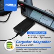CARGADOR 42V 2A PREMIUM COMPATIBLE CON PATINETES XIAOMI M365/PRO/ESSENTIAL/1S