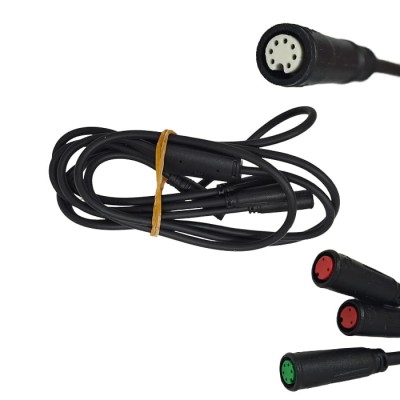 Kit Controladora Cecotec Bongo Z 48V 1200W [XT90]