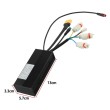 Kit Controladora Cecotec Bongo Z 48V 1200W [XT90]