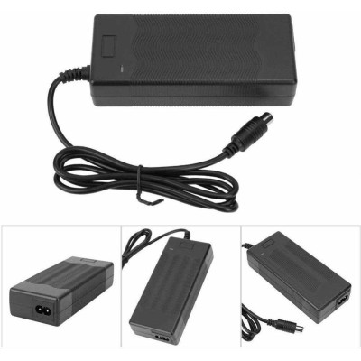 CARGADOR 42V 2A PREMIUM COMPATIBLE CON PATINETES XIAOMI M365/PRO/ESSENTIAL/1S