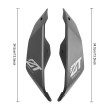 Tapa de horquilla para Segway Ninebot ZT3 Pro