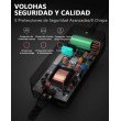 Cargador 53.5V-2A Compatible con NIU KQi3/KQi3 Pro/KQi3 Max/KQi2/KQi2 Pro/KQi 1/KQi 1 Pro/KQi Air/KQi Air X