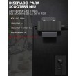 Cargador 53.5V-2A Compatible con NIU KQi3/KQi3 Pro/KQi3 Max/KQi2/KQi2 Pro/KQi 1/KQi 1 Pro/KQi Air/KQi Air X