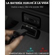 Cargador 53.5V-2A Compatible con NIU KQi3/KQi3 Pro/KQi3 Max/KQi2/KQi2 Pro/KQi 1/KQi 1 Pro/KQi Air/KQi Air X