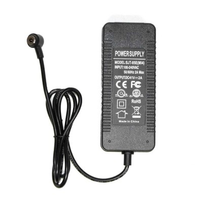 Cargador 41V-2A Compatible con Xiaomi Scooter 4 PRO