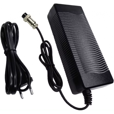 CARGADOR 54.6V CONECTOR HEMBRA