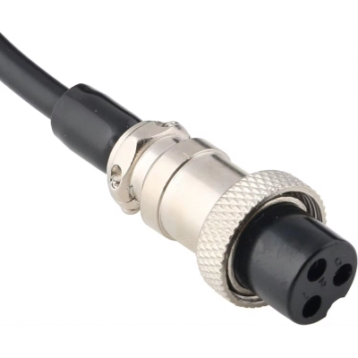CARGADOR 54.6V CONECTOR HEMBRA