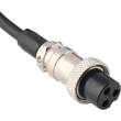 CARGADOR 54.6V CONECTOR HEMBRA