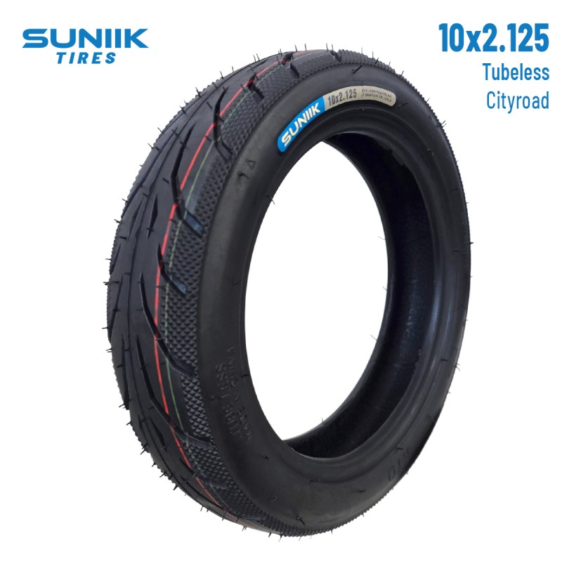 Neumático 102,125-6,6 tubeless [Suniik]