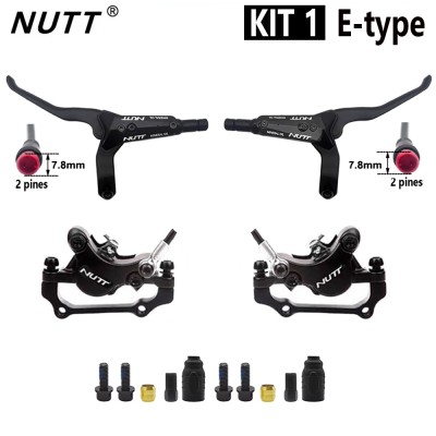 KIT NUTT (Nueva versión E-type) - KIT 1