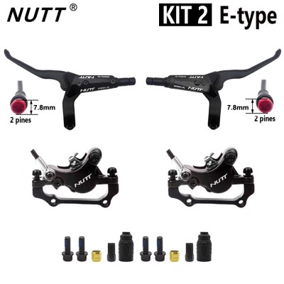 KIT NUTT (Nueva versión E-type) - KIT 2