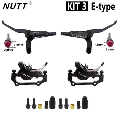 KIT NUTT (Nueva versión E-type) - KIT 3