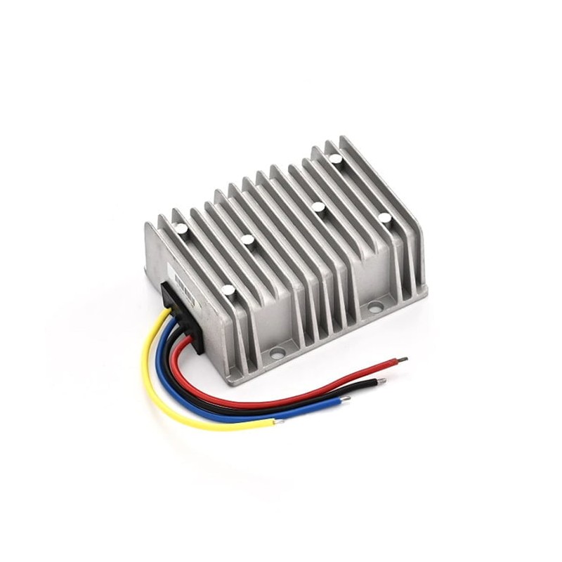 Convertidor DC 12V 10A 30-90V