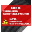 Cargador 60V (Salida 67,2V) 2A 3Pin GX16 [Gojusin]