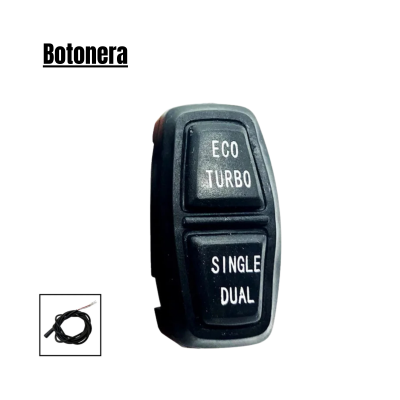 Botonera Interruptor Dual motor Eco Turbo