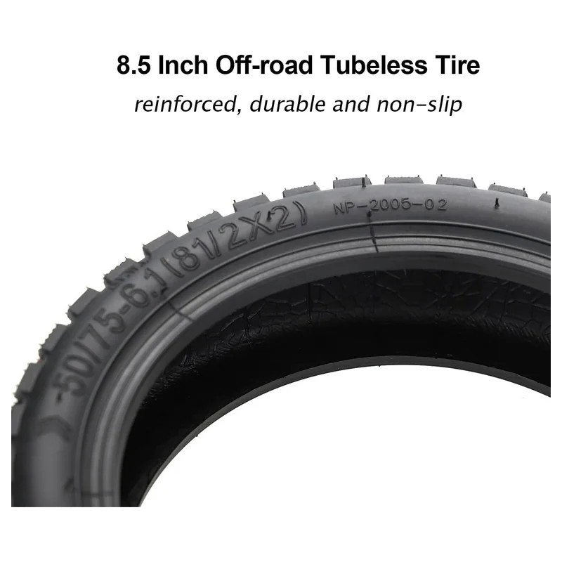 Neumático 50/75-6,1(8,52) Offroad Tubeless [Suniik]