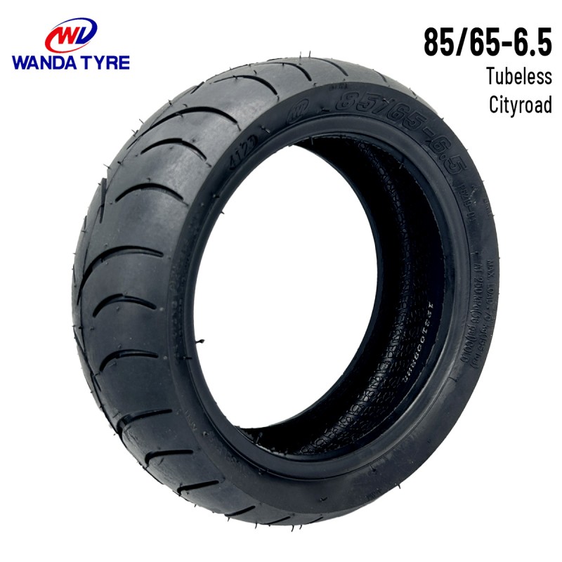 Neumático 85/65-6,5 Tubeless [Wanda]