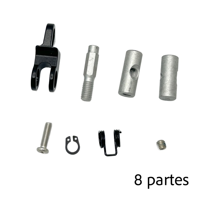 Set palanca pliegue para mástil Smartgyro K2