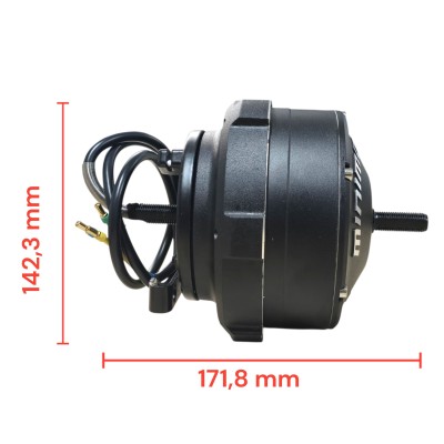 Motor Dualtron Mini