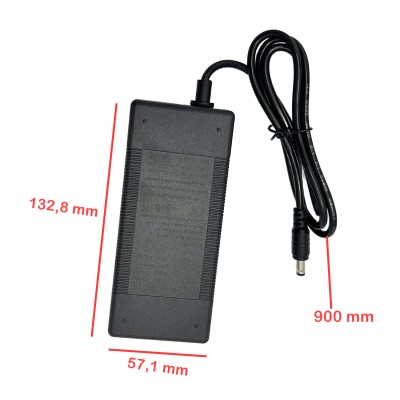 Cargador 29,4V 2A (DC5525)