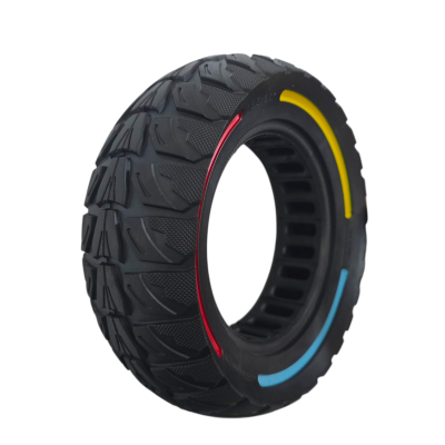 Rueda maciza 8,5×3 Para llanta de 134mm Todoterreno[CITYNEYE]