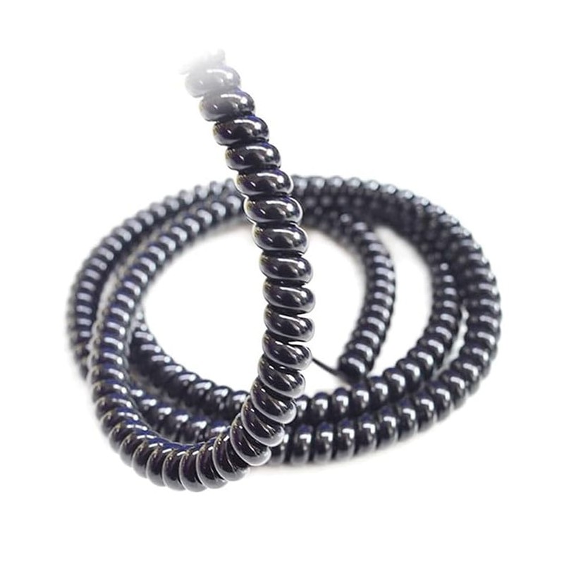 Cubre cable negro-1M