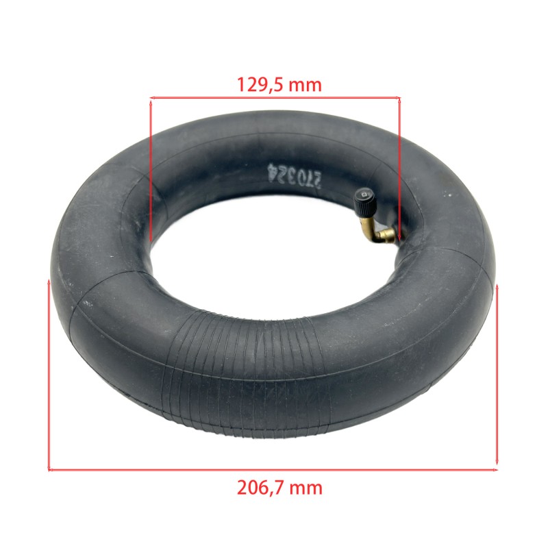Cámara de aire 8,03-5.5 (válvula 90º 90º) [TUOVT]