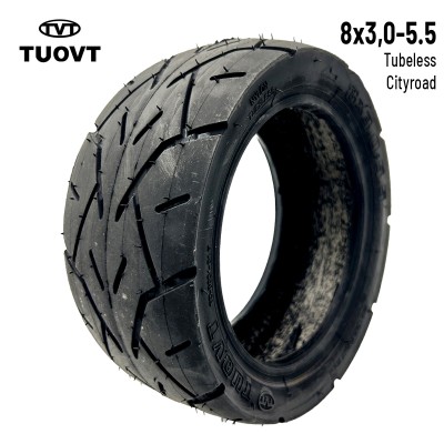 Rueda Cubierta 83.0-5.5 (Cityroad) [Tuovt]