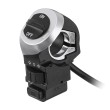 Botonera de intermitencia con luces y claxon
