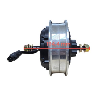 Motor Trasero para Kukirin G3 Pro