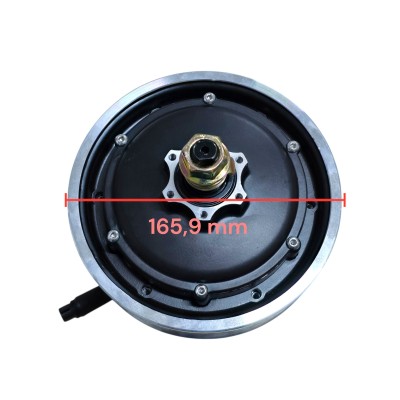 Motor Trasero para Kukirin G3 Pro