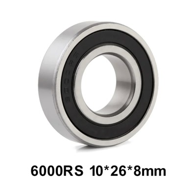 Rodamiento de bolas - 6000RS