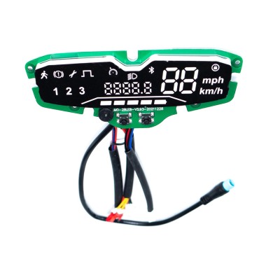 Display K2 4 pines Deslimitable [smartGyro]